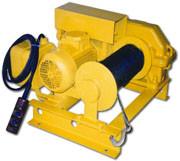 Лебедка ТЛ-16А